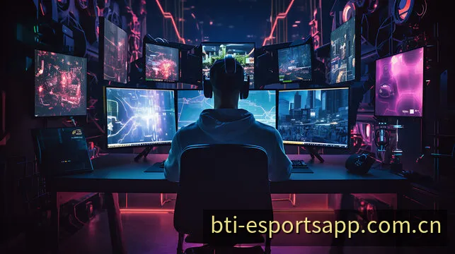 BTI电竞APP新手快速开户指引与数字电竞赛事服务